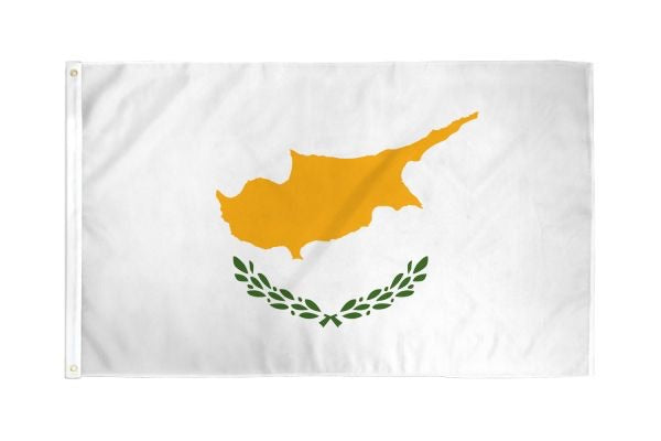 Cyprus Flag 3x5ft