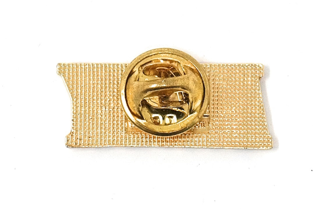 US Navy Letter Bar Collectable Lapel Pin