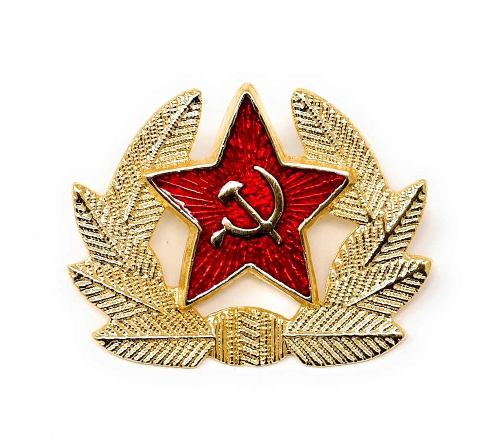 Vintage USSR Collectable Lapel Pin