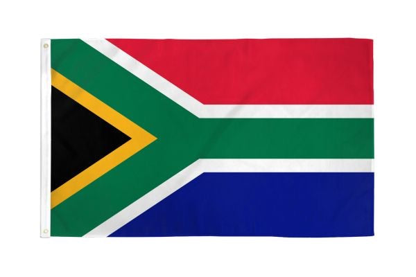 South Africa Flag 3 ft x 5 ft
